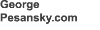 George Pesansky.com